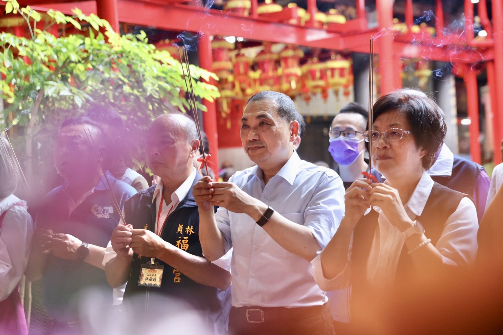 侯辦要賴辦為幼兒園餵藥案道歉 賴辦：侯友宜才最該道歉 21