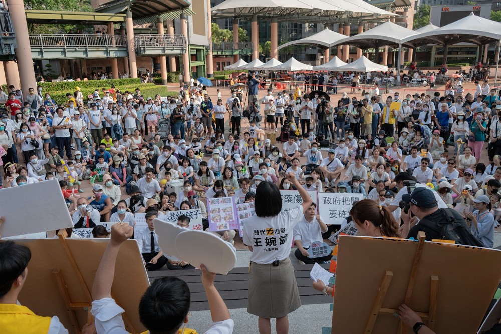 公幼寒暑假、課後留園費用貴桑桑 王婉諭：雙薪家庭兩難 3