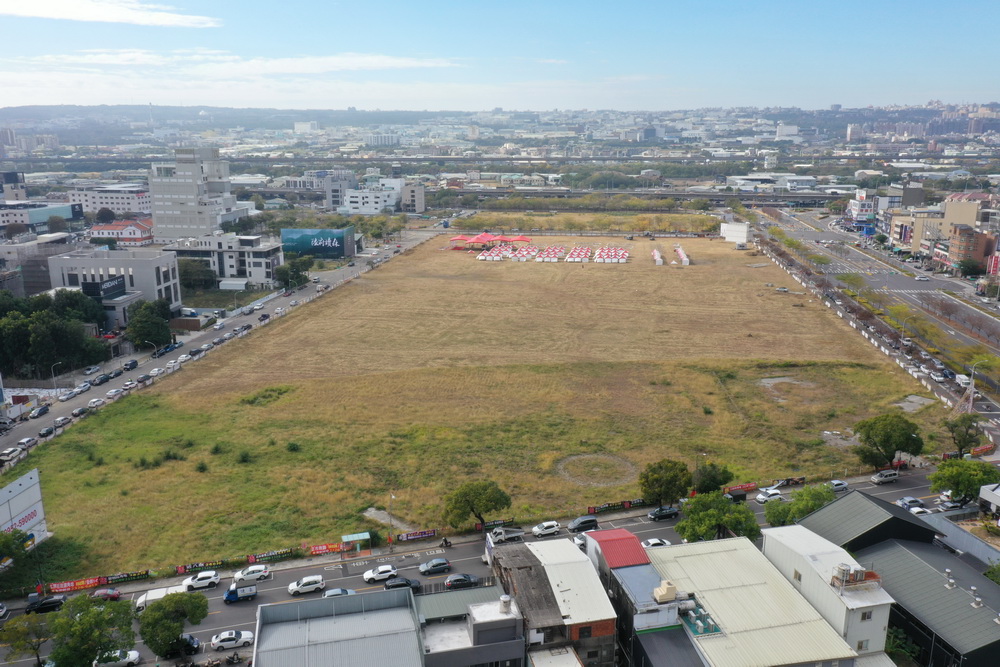 台中單元二被判沒收200億抵費地　地主批別人犯錯卻沒收我們的土地 3