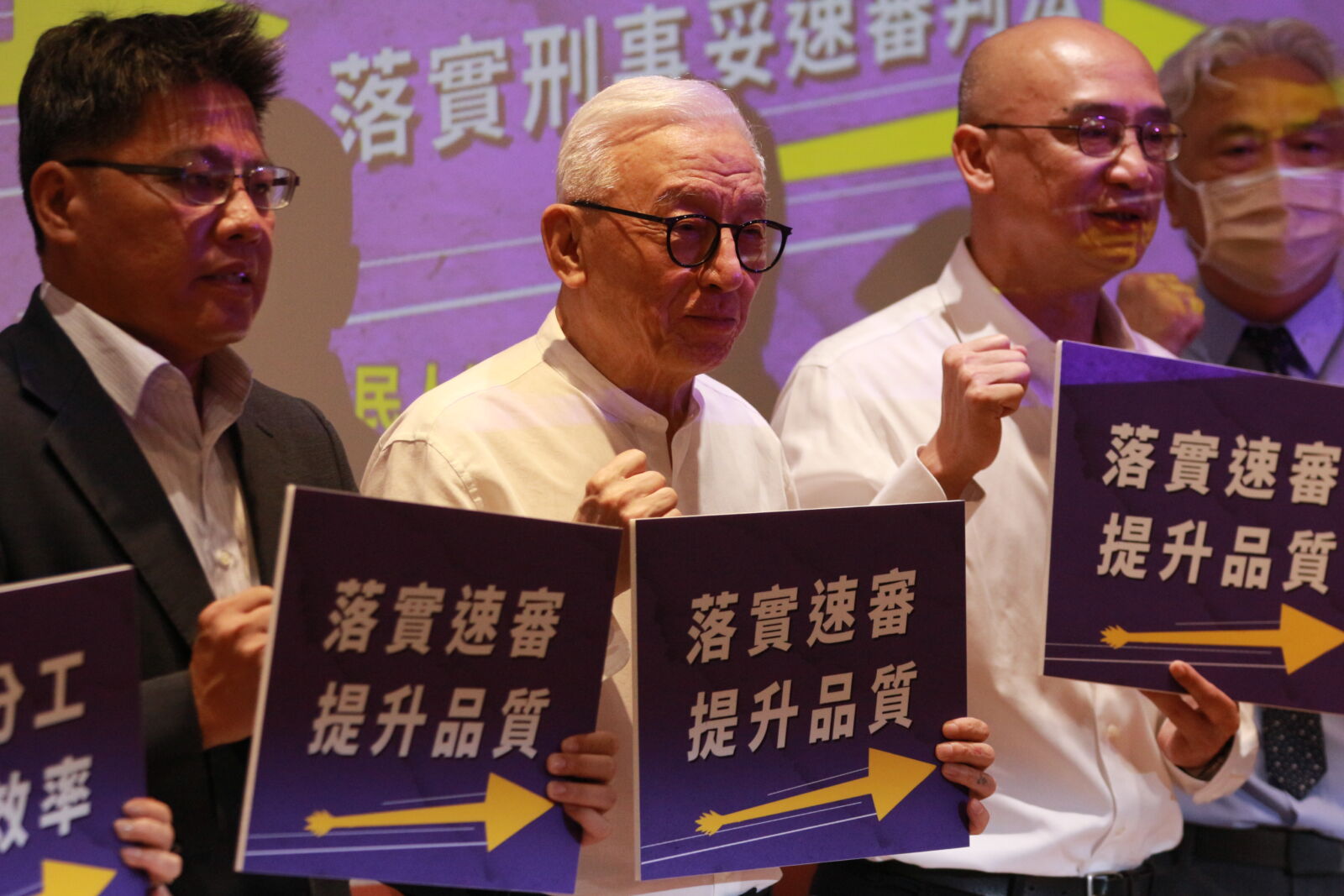 檢察官爆離職潮 台灣公民人權聯盟呼籲「檢警分工、落實刑事妥速審判法」 3