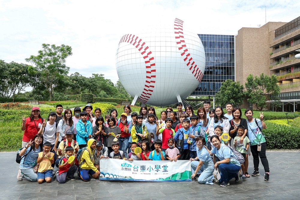 永豐餘台東小學堂第9年　志工出差視訊伴讀看見孩童的改變 7