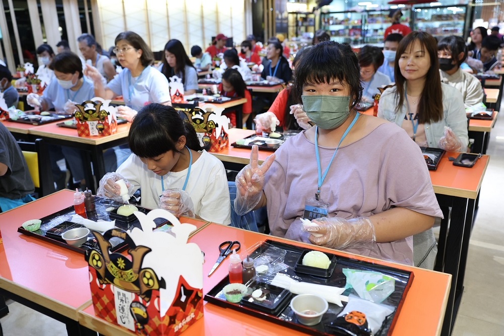 永豐餘台東小學堂第9年　志工出差視訊伴讀看見孩童的改變 5