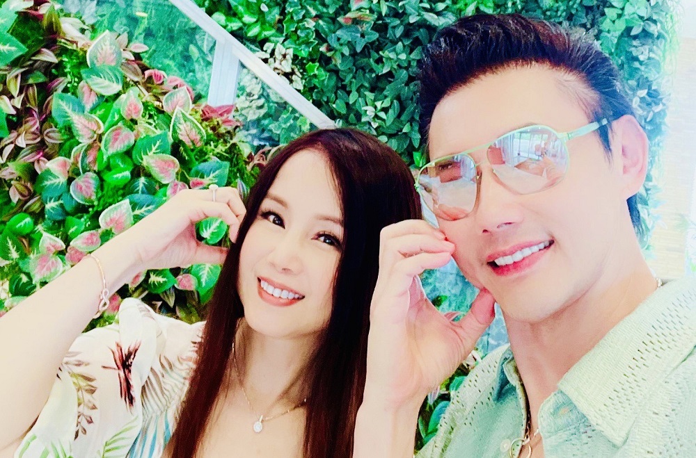 沖繩美景美食相伴　結婚8週年劉依純放話想再結一次婚 81