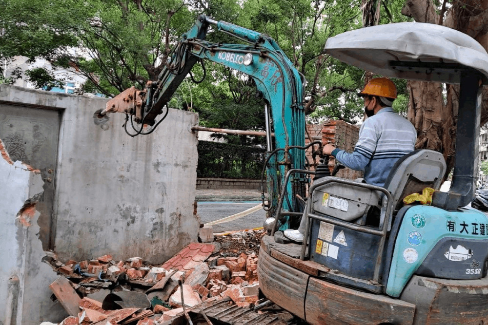 蓋違建不肯拆？北市府兩年多拆逾200件 進帳強拆費216萬 45