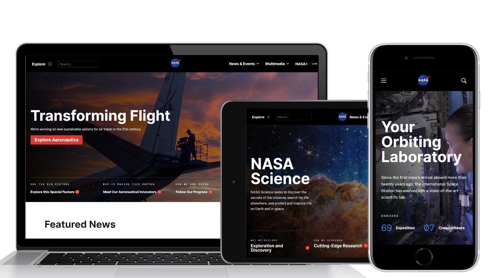 NASA宣布推出串流影音平台 免費、無廣告推廣太空科學知識 3