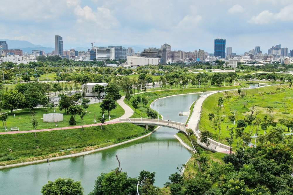 2023國慶焰火 慶籌會：確定在台中市中央公園施放 3