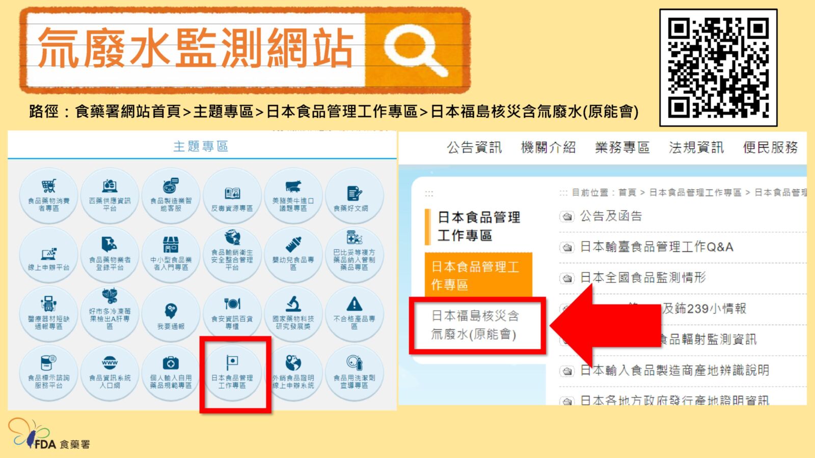 「核廢水入海」中國禁日本水產品 台灣不跟進！食藥署僅點名監測13海鮮 19