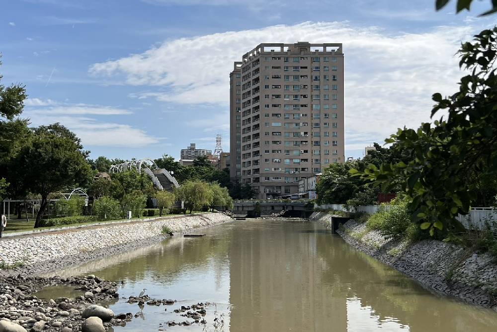 再現豐原水岸城 江啟臣：水域生態是現代城市重要課題 5
