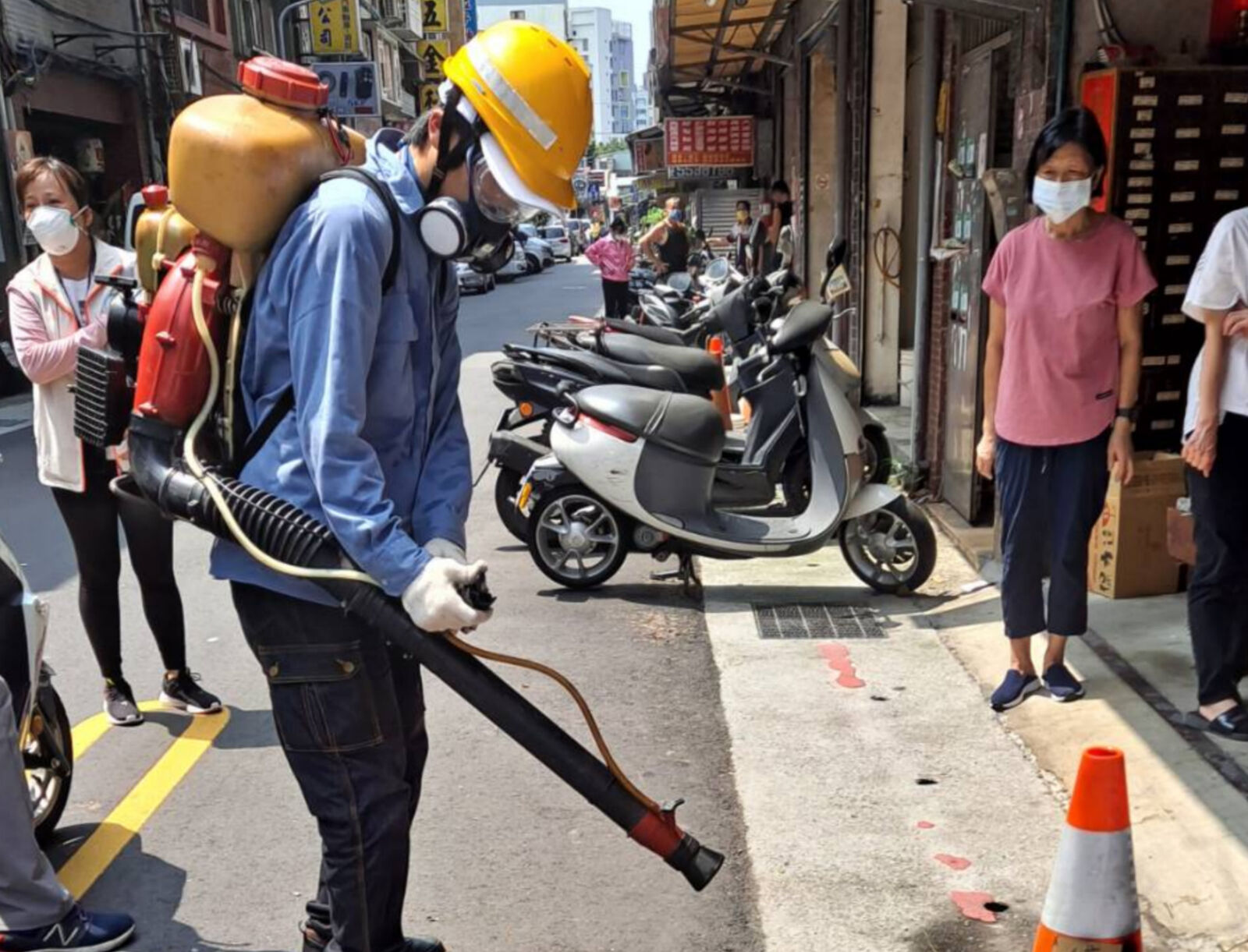 北台灣不保！新竹、台北雙爆登革熱 疾管署認升溫「管不住蚊子飛去哪」 3