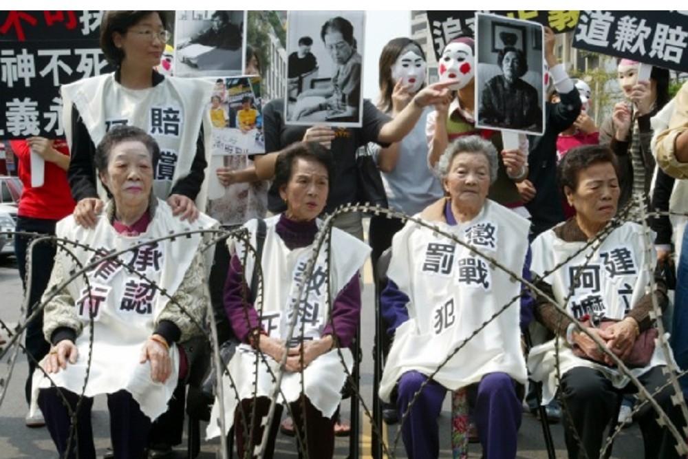 台灣最後一名慰安婦五月離世 婦女救援：重要歷史台灣不能忘 7