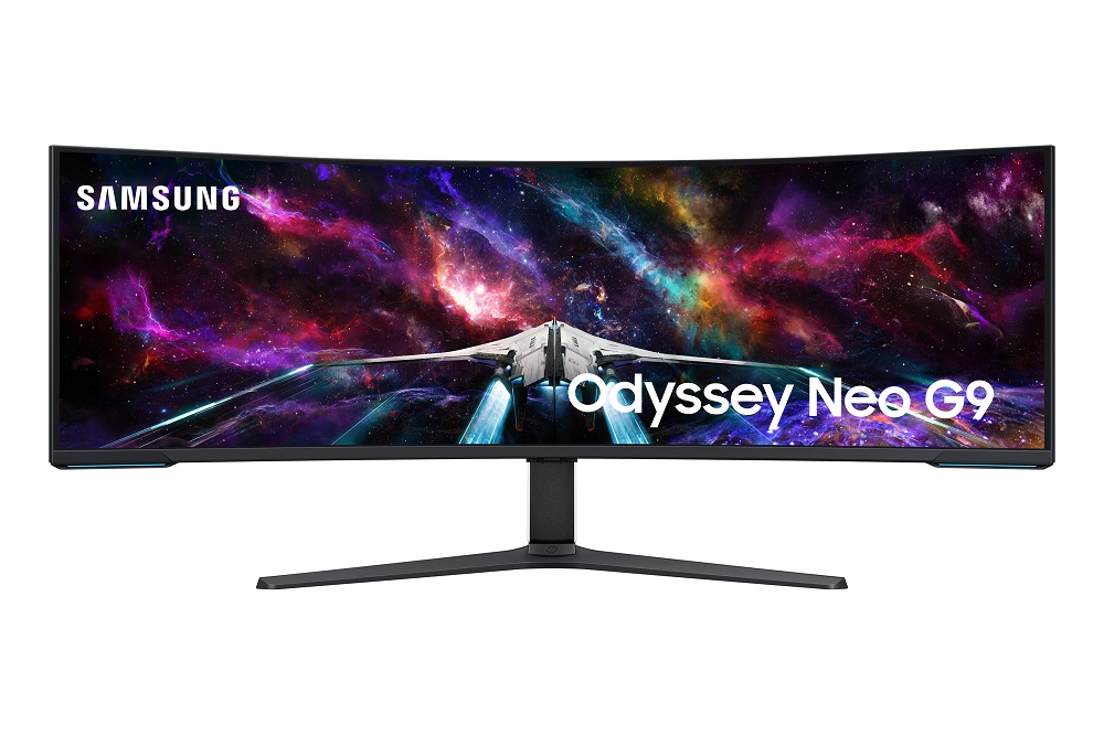 曲面電競螢幕再創巔峰　三星奧德賽Odyssey Neo G9剽悍登台 5