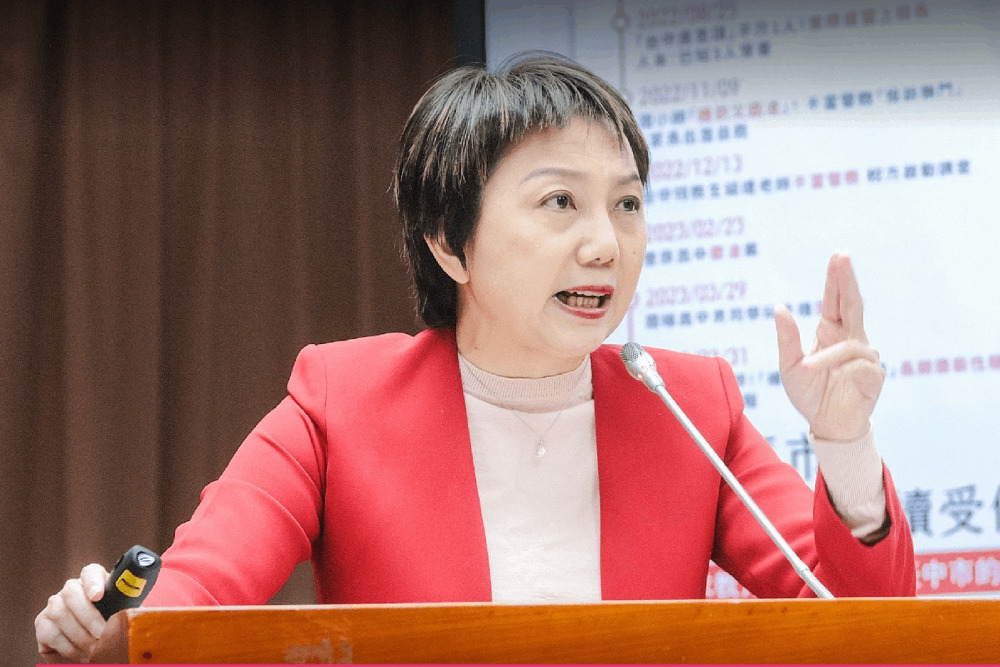 法國法案首度納台海和平  范雲：台灣不落入中共以戰爭威嚇的伎倆 11