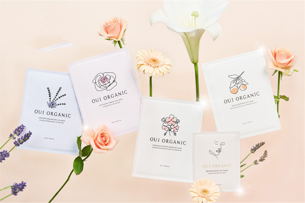 綠色精神保養品牌 OUI ORGANIC獲全球美妝大賞 37