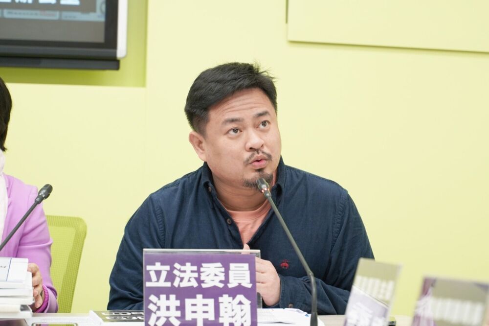 農委會升格農業部 洪申翰籲「國民黨與民眾黨放過台灣農業」 7