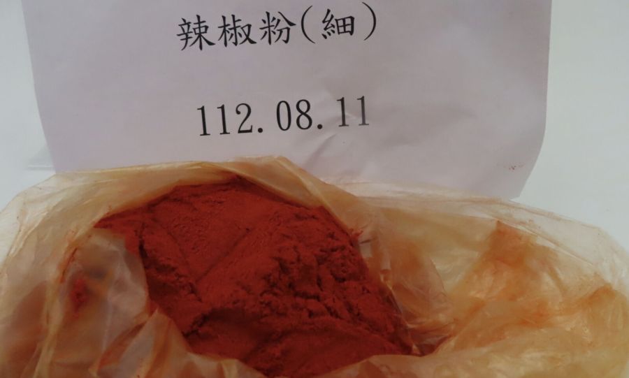 中國辣椒粉摻毒！ 食藥署抓到3600公斤混致癌工業染料「蘇丹紅」 19