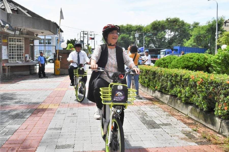 彰南捷運規劃送交通部 王惠美：能帶進人才與產業 15