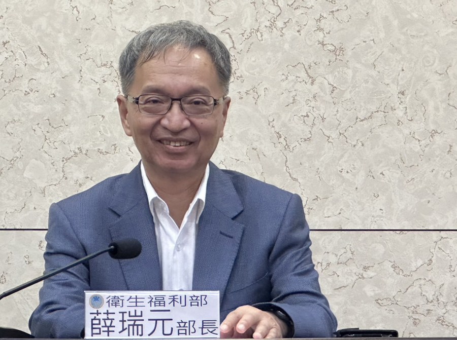 表態不贊成積極安樂死 薛瑞元酸柯文哲「不是有人提，我們就要處理」 7