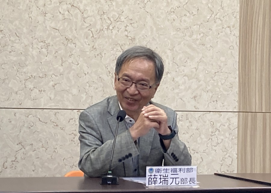 跟進了！證實鄭文燦下午邀談「老人健保免費」 薛瑞元：不反對這方向 11