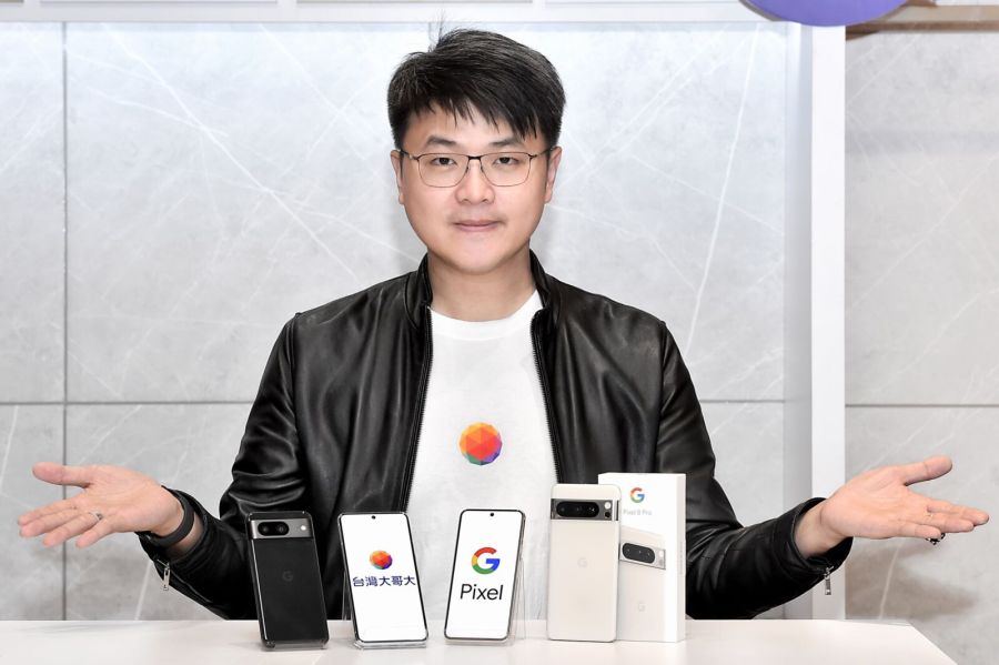 Google Pixel 8系列開賣！台灣大即日起開放預購 7