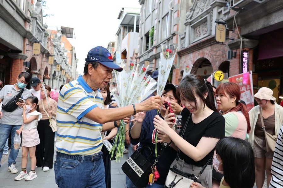 「郭爸爸來了」第一季最後一集 郭台銘回憶母親拿手好菜 11