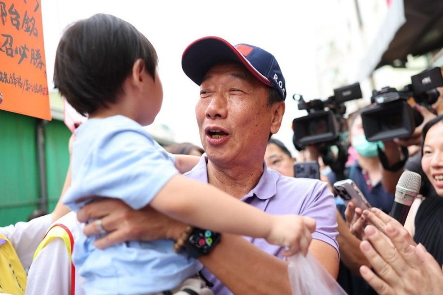 台灣面臨十年來最高速的人才流失 郭台銘：民進黨政府正是罪魁禍首 3