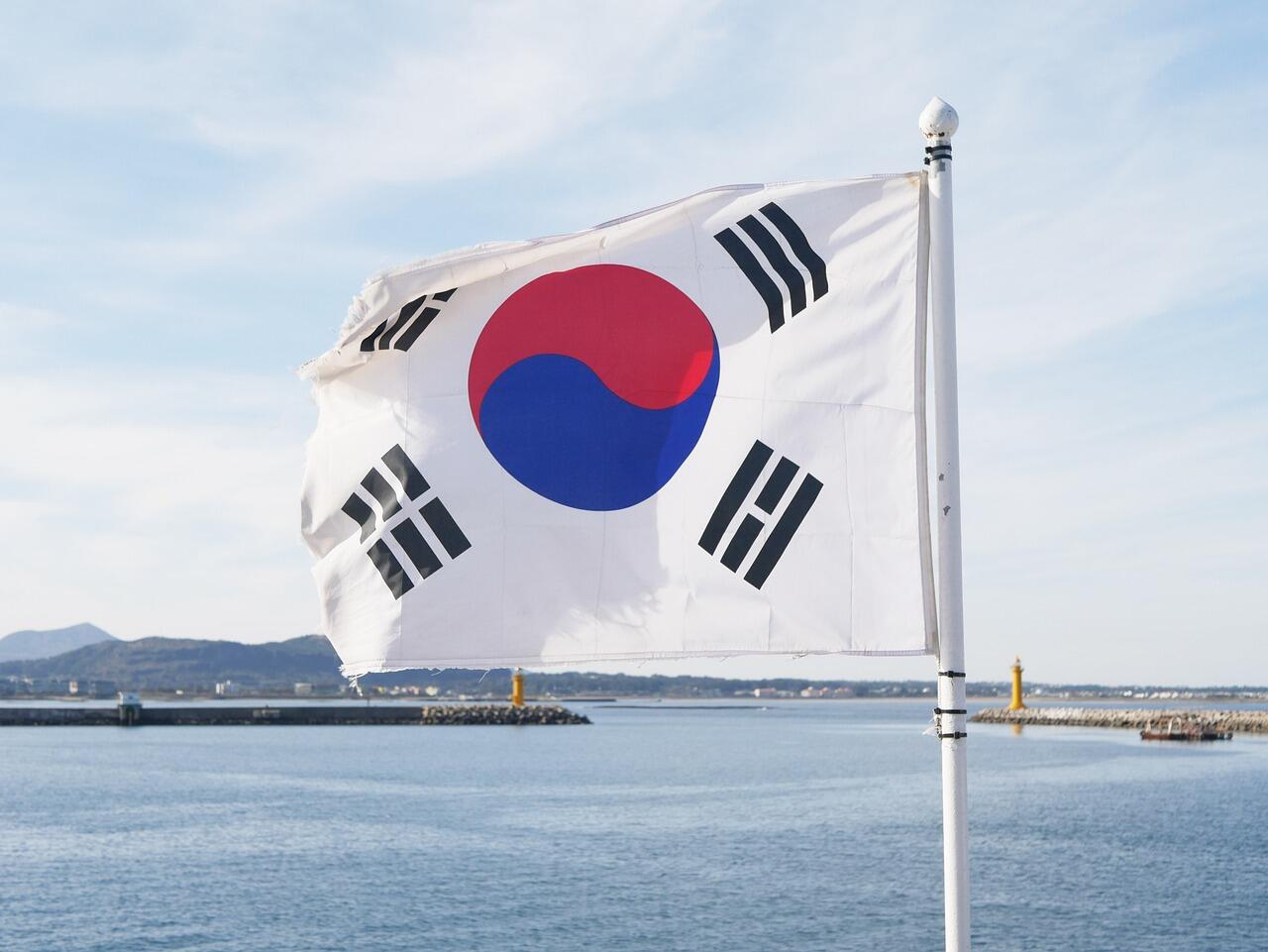 Korean Flag 1904436 1280