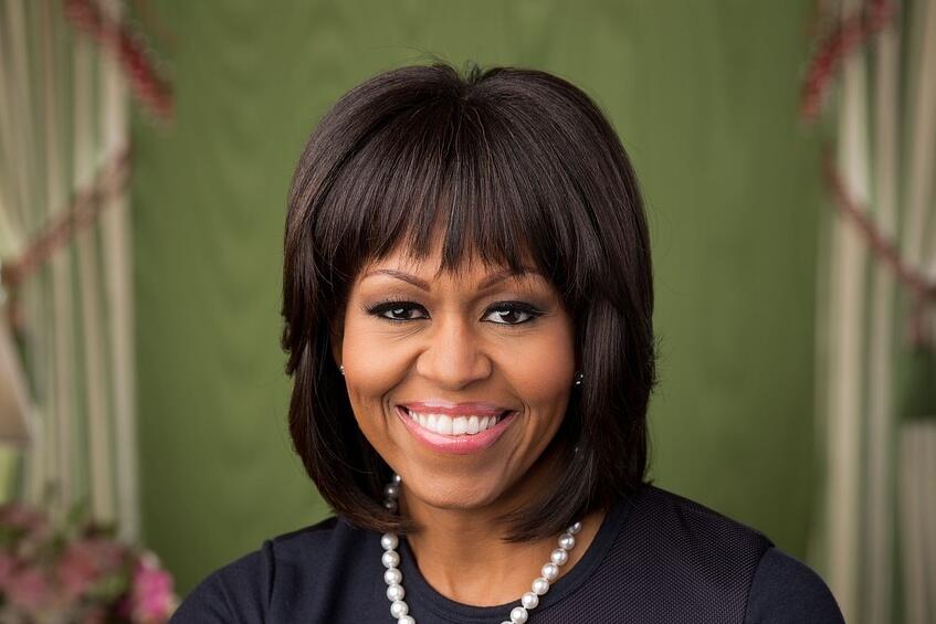 Michelle Obama 1129160 1280