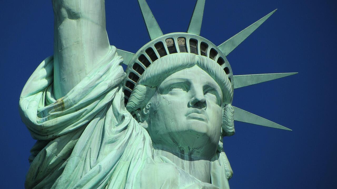Statue Of Liberty 267948 1280