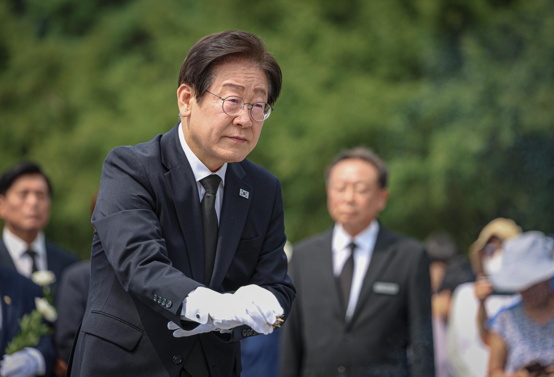 全球民調／韓國】南韓總統選舉2／搖擺38席變天保守票倉鬆動、選民投票促政權輪替– 趨勢民調& 臺灣調查網