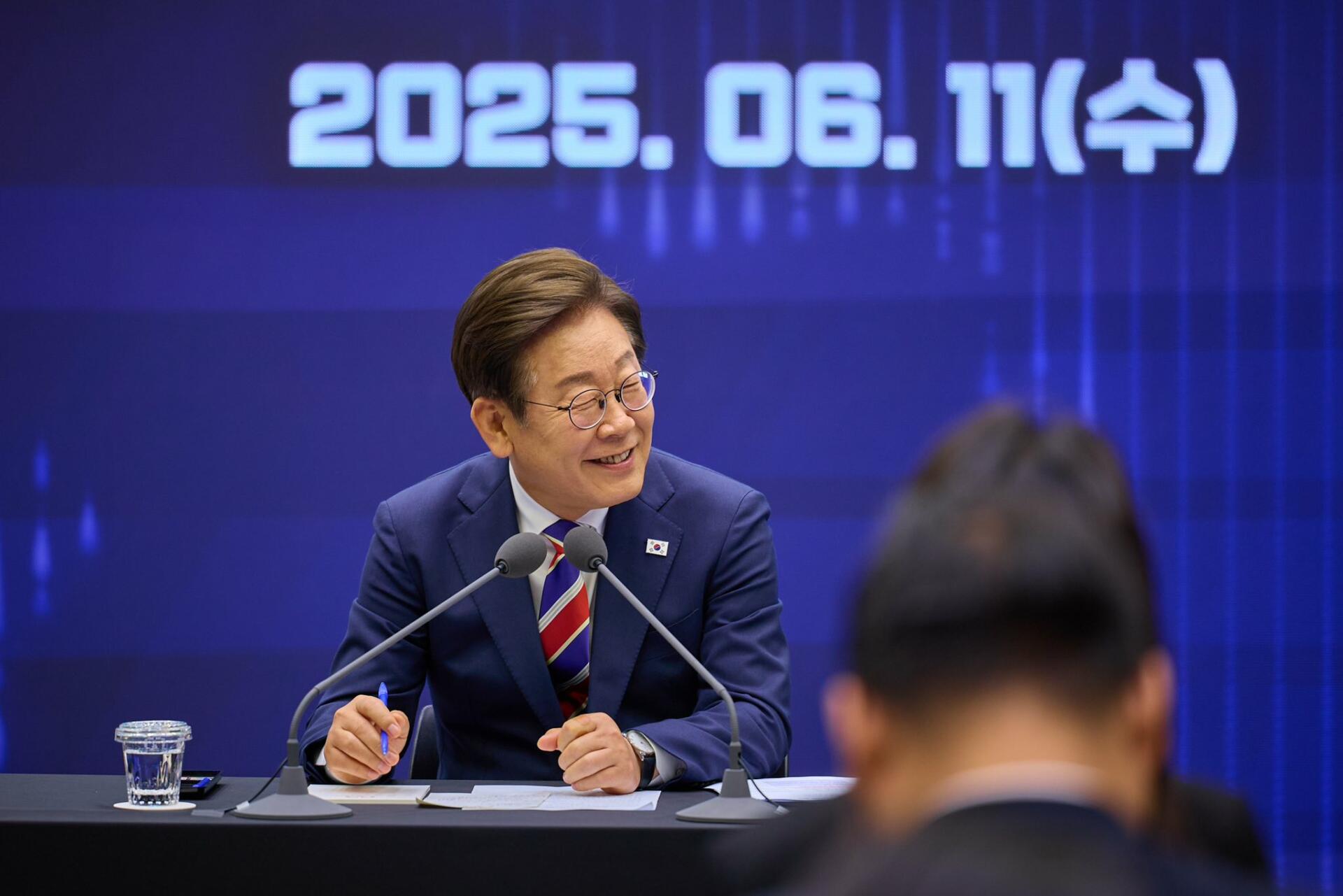 全球民調／韓國】第21屆韓國總統選舉1／李在明大勝靠首都圈逆轉勝選關鍵藏在年齡與房價– 趨勢民調& 臺灣調查網