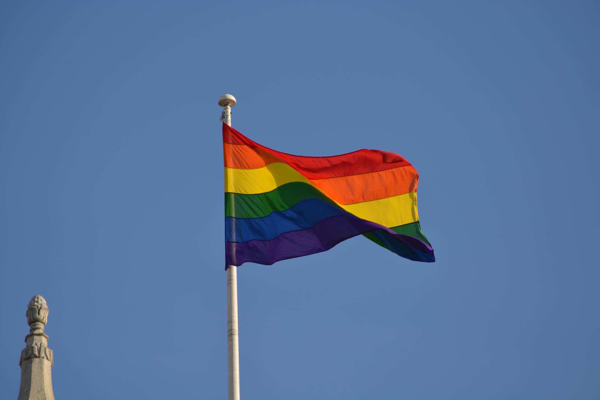 Bedlington pride month