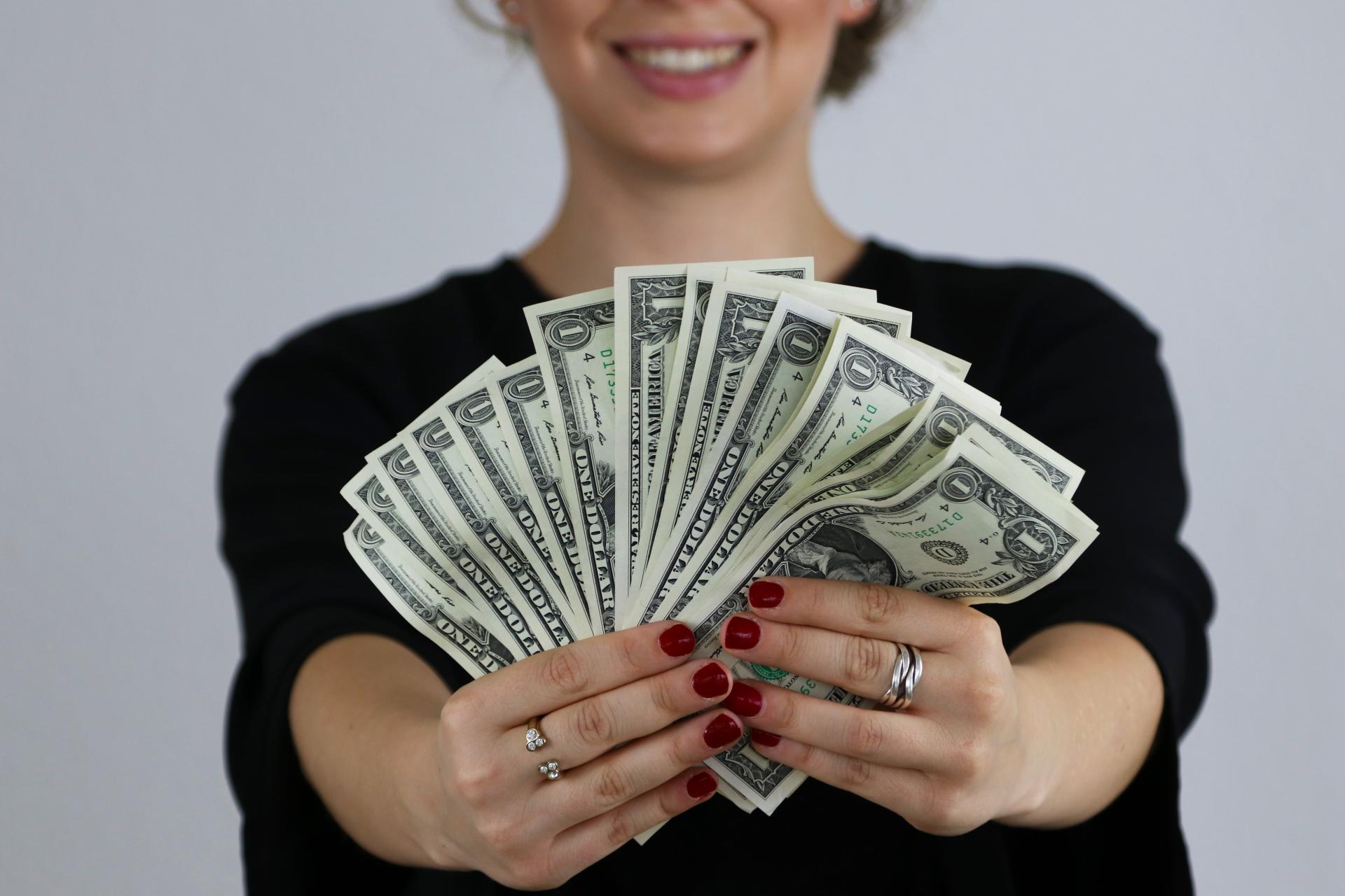 Kredite banknotes